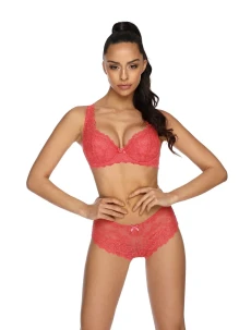 Vystužená podprsenka s plnými košíčkami Mat M-053/22 Carmela Terracota