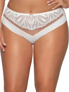 Dámske krémové nohavičky 2105 Yasemin - AVA