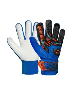 Reusch Attrakt Starter Solid Jr Brankárske rukavice 5572514 4467