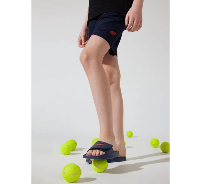 Chlapecké plážové šortky model 21430831 Junior - 4F