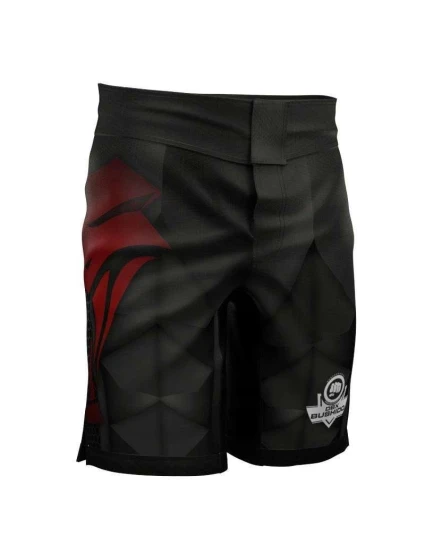 Šortky tréninkové šortky model 21438127 M - DBX Bushido Šortky tréninkové šortky model 21438127 M - DBX Bushido