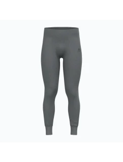 Odlo BL BOTTOM dlouhé kalhoty ACTIVE WARM velikost L Grey