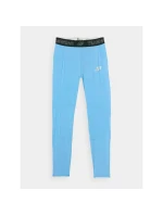 Pánské rychleschnoucí tréninkové legíny model 21719621 - 4F Pánské rychleschnoucí tréninkové legíny model 21719621 - 4F