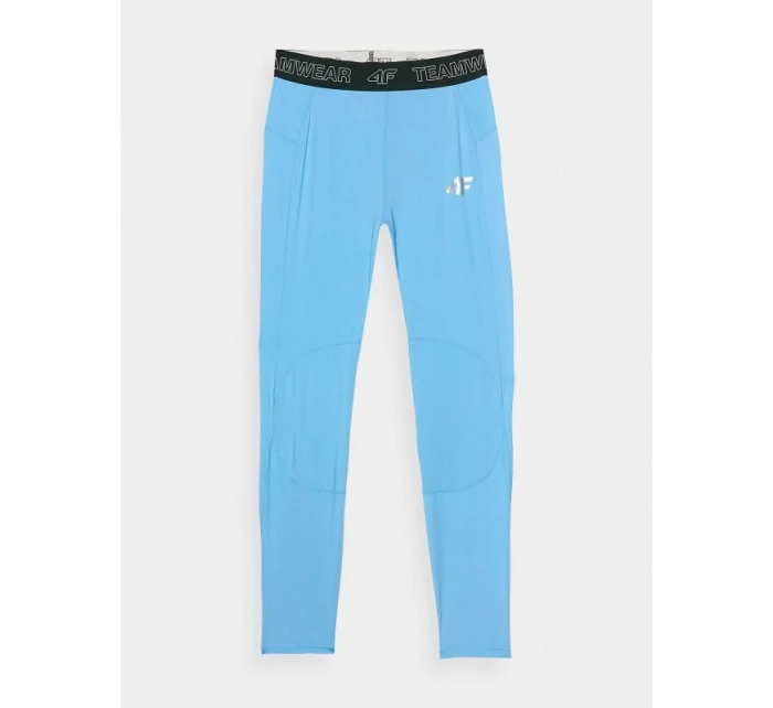 Pánské rychleschnoucí tréninkové legíny model 21719621 - 4F Pánské rychleschnoucí tréninkové legíny model 21719621 - 4F