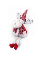 VIANOČNÝ DEKORATÍVNY SOB 55CM