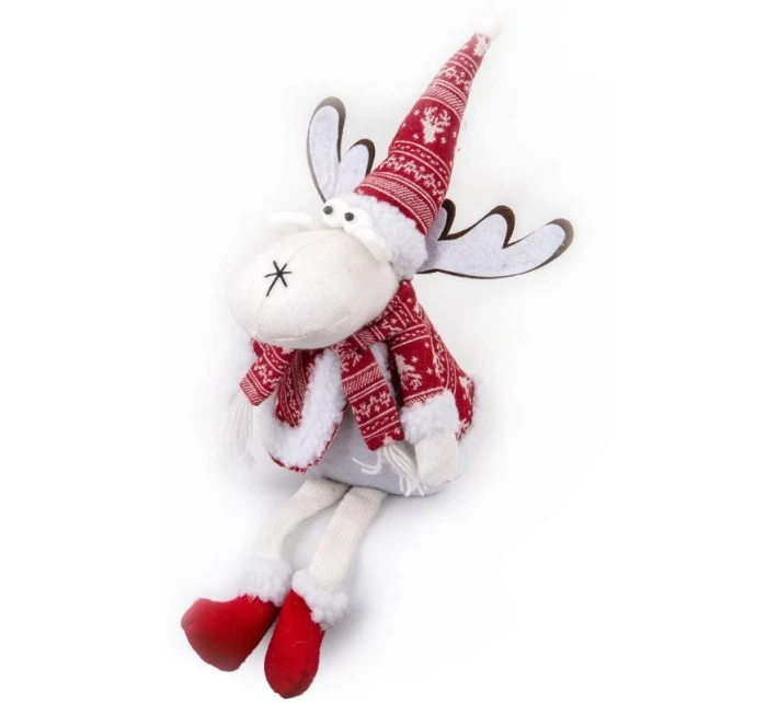 VIANOČNÝ DEKORATÍVNY SOB 55CM