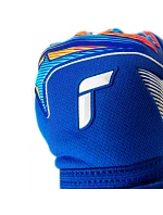 Reusch Attrakt Gold X NC brankárske rukavice modré 5670955 4126 Reusch Attrakt Gold X NC brankárske rukavice modré 5670955 4126