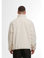 BY 406 Unisex fleecová bunda pale olive model 22452954 - Build your Brand BY 406 Unisex fleecová bunda pale olive model 22452954 - Build your Brand