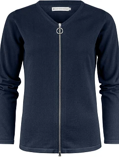 Cardigan Women Dámský cardigan navy model 22460598 - James Harvest