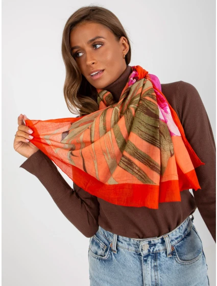Pareo AT PO 176143.62 oranžová Pareo AT PO 176143.62 oranžová