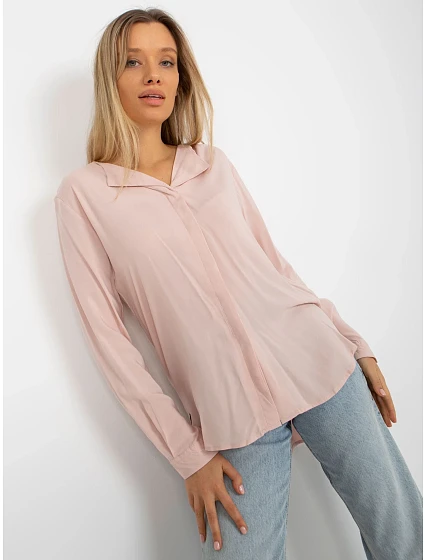 Halenka model 17814565 světle růžová - FPrice