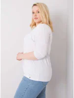 Blúzka RV BZ 6329.43P biela Blúzka RV BZ 6329.43P biela