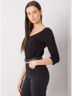 Blúzka RV BZ 6759.85 čierna Blúzka RV BZ 6759.85 čierna