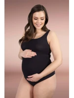 Košeľa Flexi-One Mama Black - Julimex