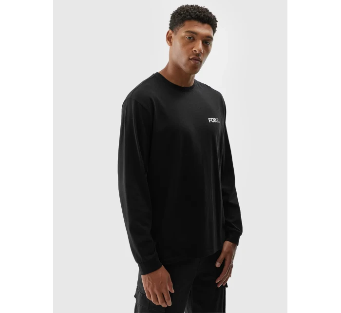 Pánské triko oversize 4F