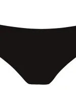 Spodný diel plaviek D66 čierna - Self