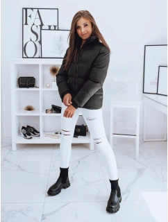 Dámská bunda černá Dstreet model 21963605 - FashionStreet