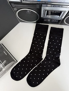 Ponožky Milena 0125-146 Dots 39-46