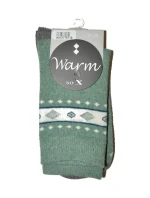WiK 37757 Teplé ponožky 35-42