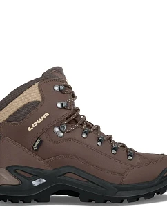 Topánky LOWA Renegade GTX Mid – espresso – UK 11 (46)