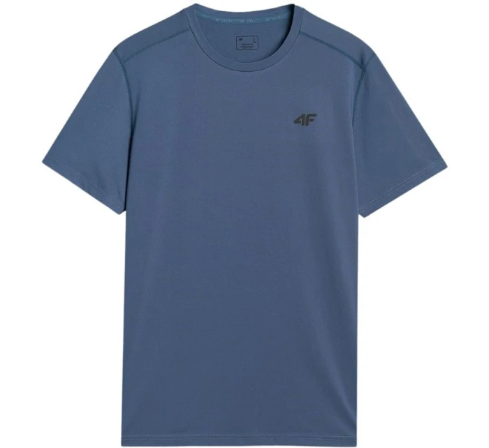 Pánské tričko FNK denim WAW25TFTS 32S pánské model 21391906 - 4F