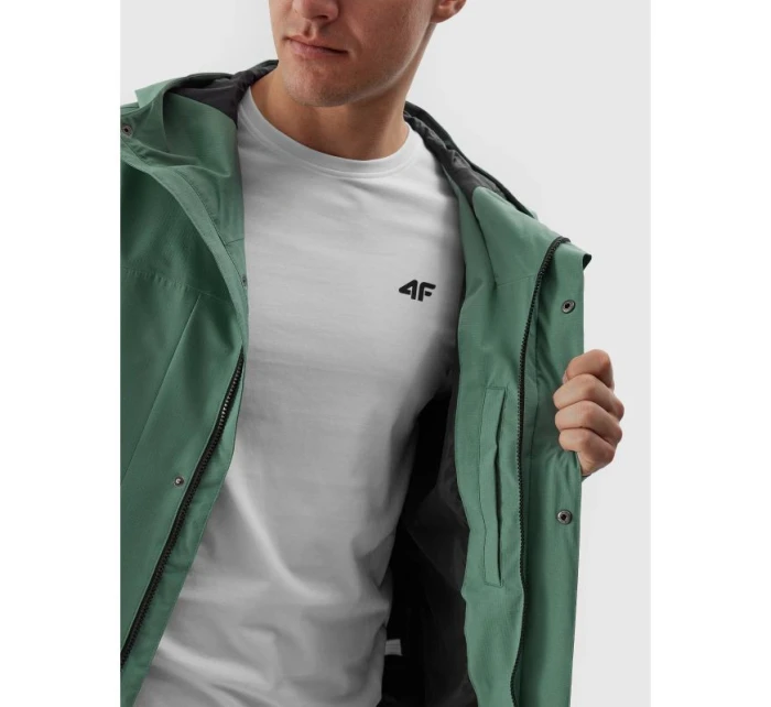 Pánska prechodná bunda s membránou 5000 4F 4FRSS24TTJAM645-41S