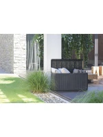 GARDEN BOXE BOARD 290L ANTRACITE detské