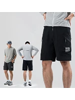 Rockbros šortky YDDK015 s opaskom veľkosť XL - čierne