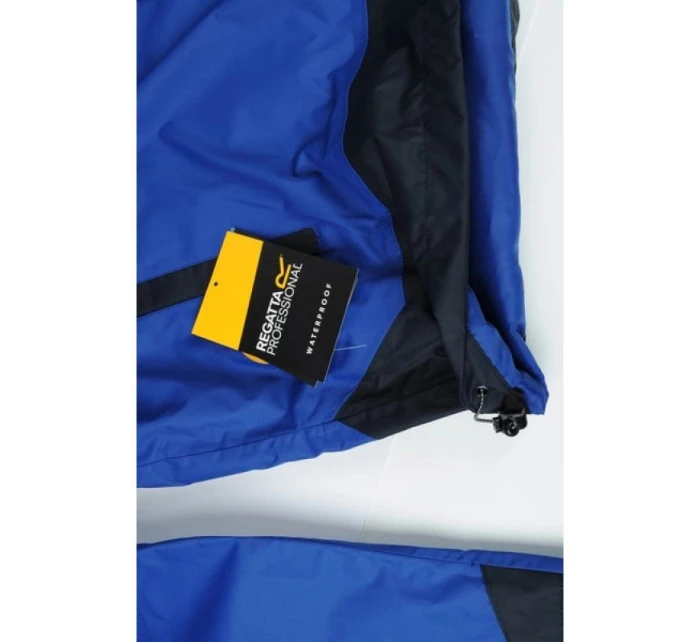 Pánska bunda Regatta Cntrst Shell M TRW504 56E