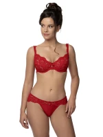 Newia rose farba:červená