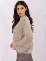 Jumper MI SW 1610.18 béžový