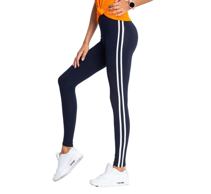 Legíny RV LG 4954.12 tmavo modrá