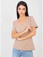 Tričko RV TS A1095.33 dark lilac