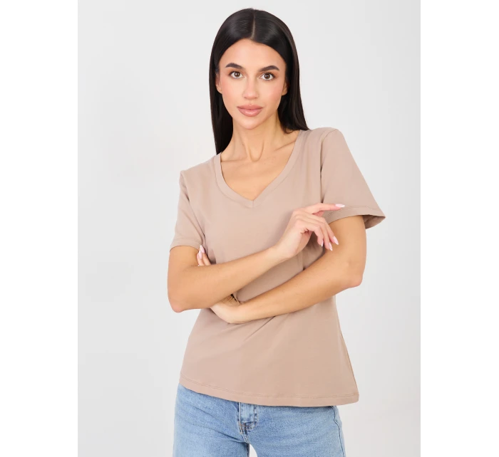 Tričko RV TS A1095.33 dark lilac