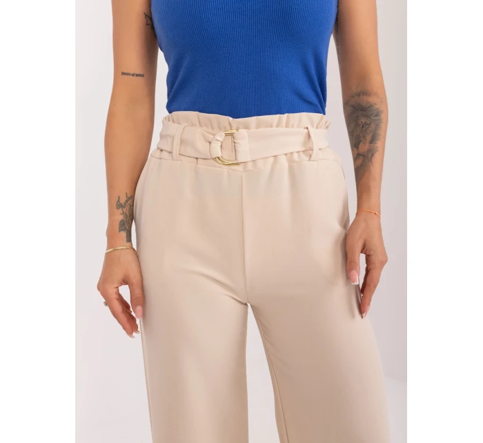 Nohavice WN SP 8265.25 light beige