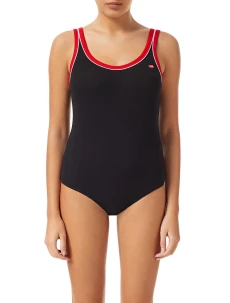 Dámske body A03927 - 0PCAC - 900 Čierna - Diesel