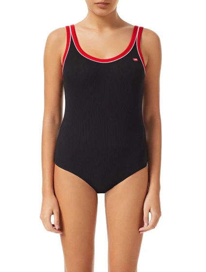 Dámske body A03927 - 0PCAC - 900 Čierna - Diesel