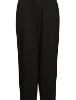 Dámske pyžamové nohavice QS6922E UB1 čierna - Calvin Klein