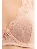 Dámska podprsenka 164419 3F206 03050 nude - Emporio Armani