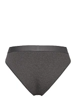 Dámske nohavičkyUW0UW04145 P5Q tm. šedá - Tommy Hilfiger Dámske nohavičkyUW0UW04145 P5Q tm. šedá - Tommy Hilfiger