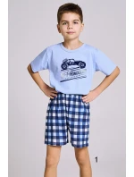 3204 CHLAPČENSKÉ PYŽAMO OWEN 92-116 3204 CHLAPČENSKÉ PYŽAMO OWEN 92-116