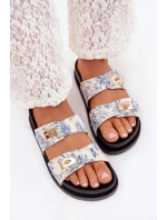 Papuče model 215734 Step in style Papuče model 215734 Step in style