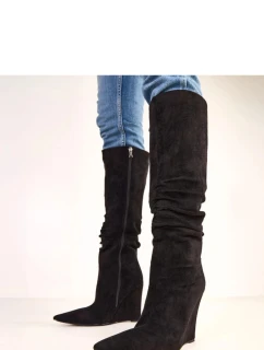 Topánky na klinoch model 220576 Solea