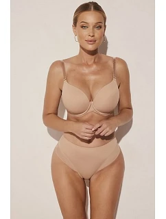 Nohavičky Kinga P-861/2 Comfort Double Tulle Skin S-2XL