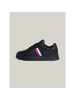 Boty  Leather Stripes M model 19165301 - Tommy Hilfiger