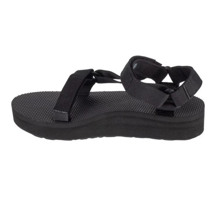 Dámske sandále Teva Midform Universal Sandals W 1090969-BLK