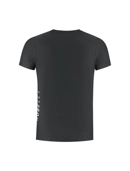 Rogelli koszulka do biegania ESSENTIAL czarna XL