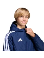 Detská zimná bunda adidas Tiro 26 tmavomodrá KA8026