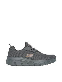 Pánské boty Skechers Bobs B Flex Chill Edge v olivové barvě  44 model 22306865 - No name