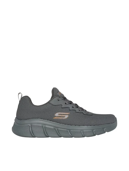 Pánské boty Skechers Bobs B Flex Chill Edge v olivové barvě  44 model 22306865 - No name